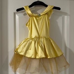Belle Dance Costume
